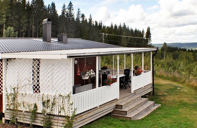 9 person holiday home in GRÄSMARK