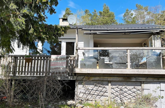 9 person holiday home in HUDDINGE