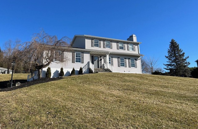 90 minutes from NYC, fully renovated home with inground heated pool.