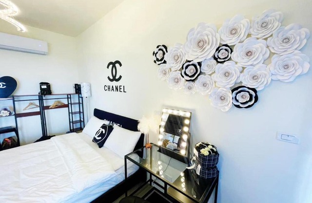 94耍廢小香風溫泉泳池度假宅