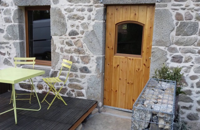 95 m² former farmhouse