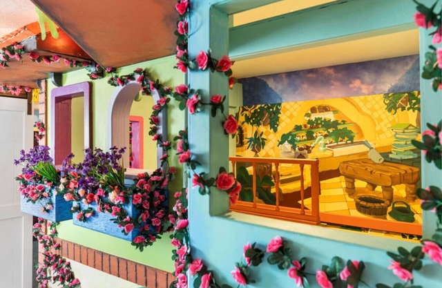 9BR Casita & Castle Retreat w/Pool