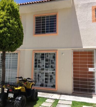 A 10 min del zócalo! Casa de 2 plantas