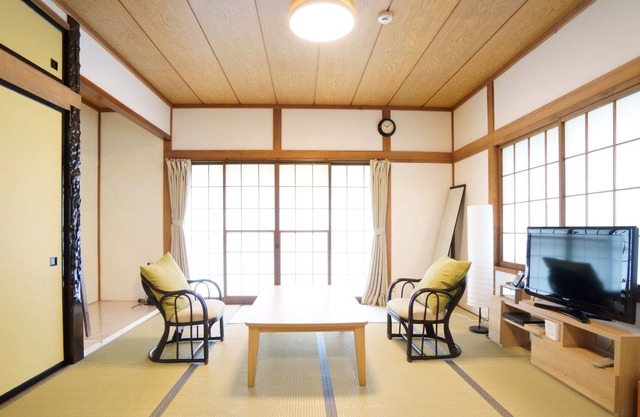 A 10minute walk from Nagano Station 8 people can / Nagano Nagano