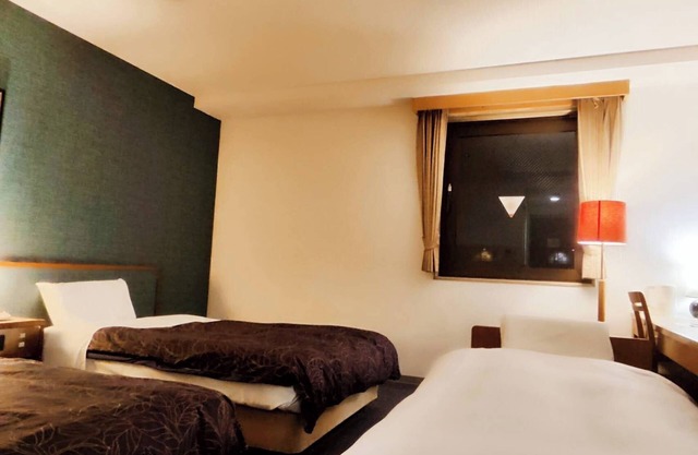 A 1minute walk from MtFuji Station a triple roo/Fujiyoshida Yamanashi