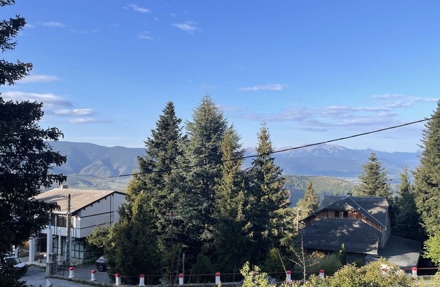 A 2mn à Pied du Centre Ville de Font Romeu, Appartement Standing Rénové 1 Étage