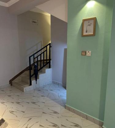 A 3-Bedroom Duplex For Sharing