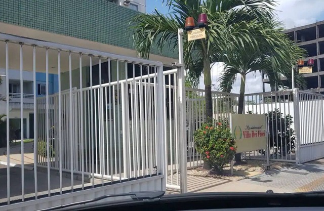 A 300 Mtos da Arena da Amazônia e Centro de Convenções Vasco Vasquez