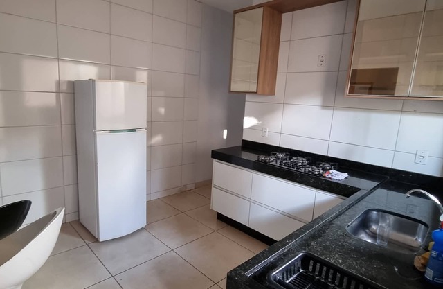 A 5 min do Passeio das Águas Shopping Casa Para Famílias ou Empresas , Completa/