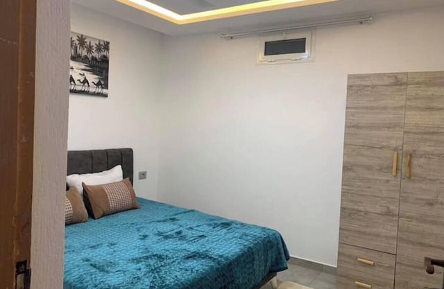A beautiful apartment in houmet souk