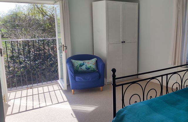 A beautiful conversion of a Grade 2 listed building