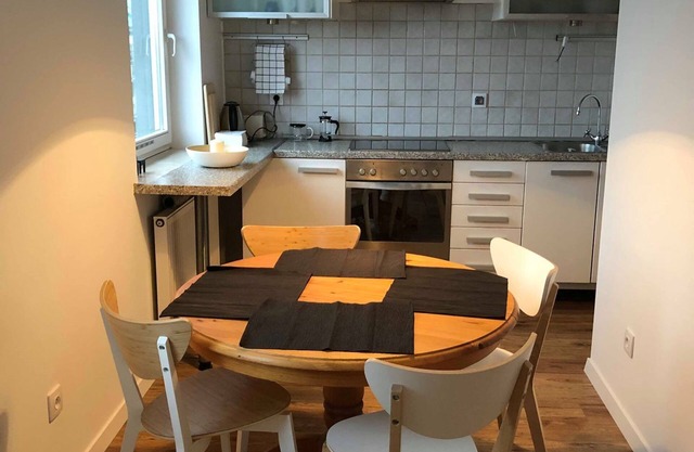 A beautiful duplex apartment, 78m2