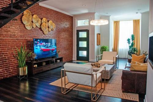 A beautiful house in DC