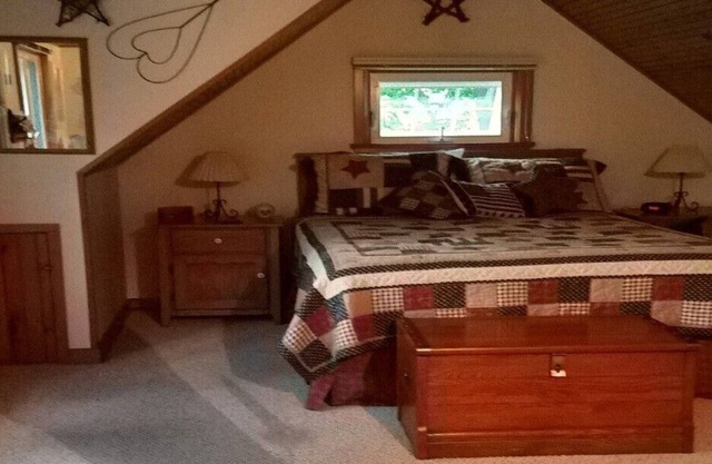 A Beautiful Two bedrooms cottage