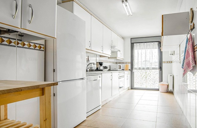 A beautiful vacation not far from the sea awaits you in this vacation apartment.