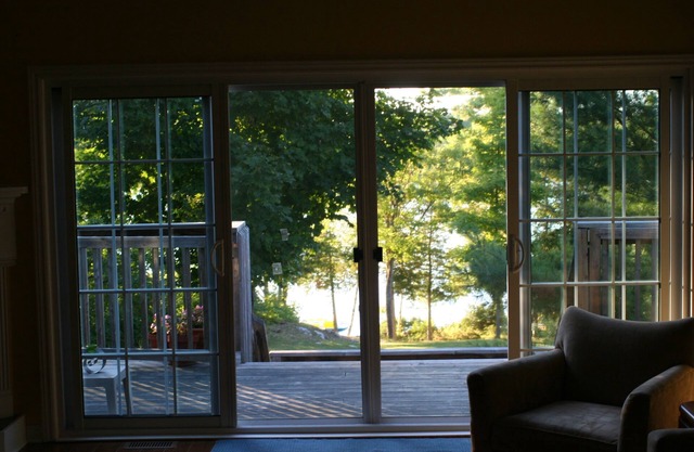 A Beautiful Waterfront Home, Designed to Be Enjoyed Throughout All Seasons