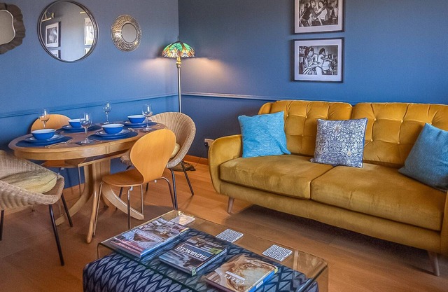 A Beautiful, well equipped house in the vibrant City of Perth, Scotland.