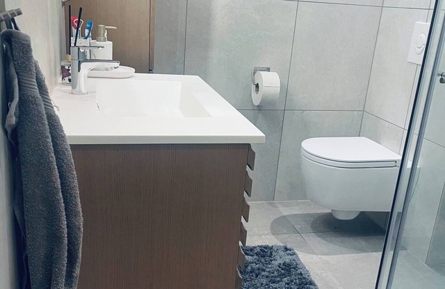 A Bright and Furnished Apartment