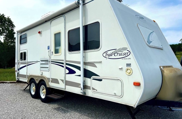 A Camper's Dream
