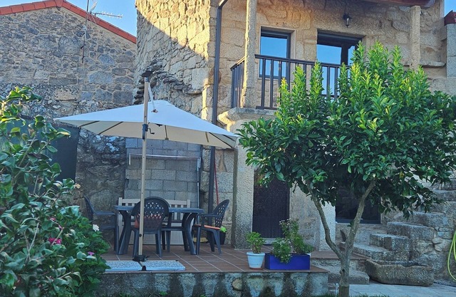 A casa de arriba, Allariz. Ourense