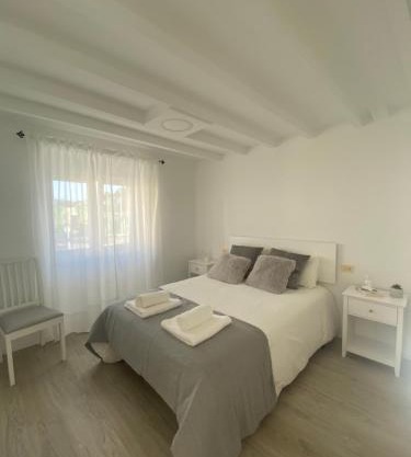 A casa de Paco. O Barqueiro.