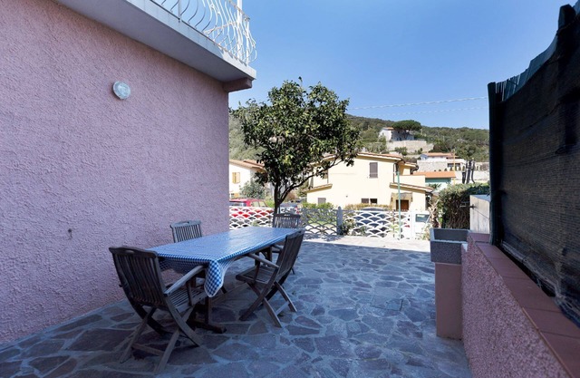 A CASA DI GRETA A CAVO - A CASA DI GRETA