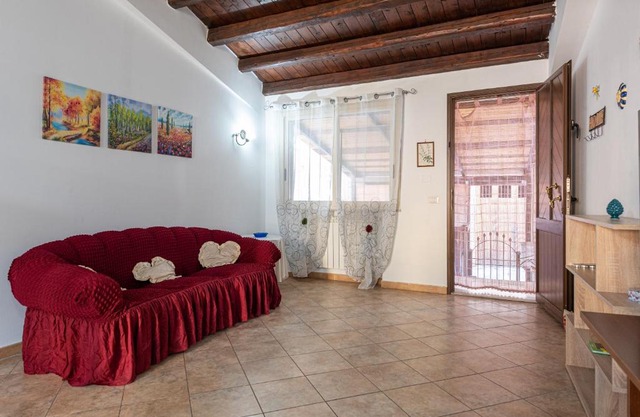 A casa di Manu
