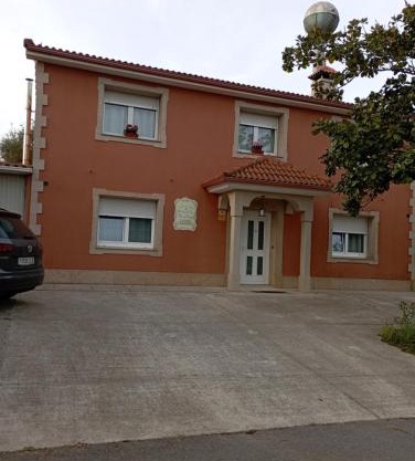 A Casa do San Paio de Buscás