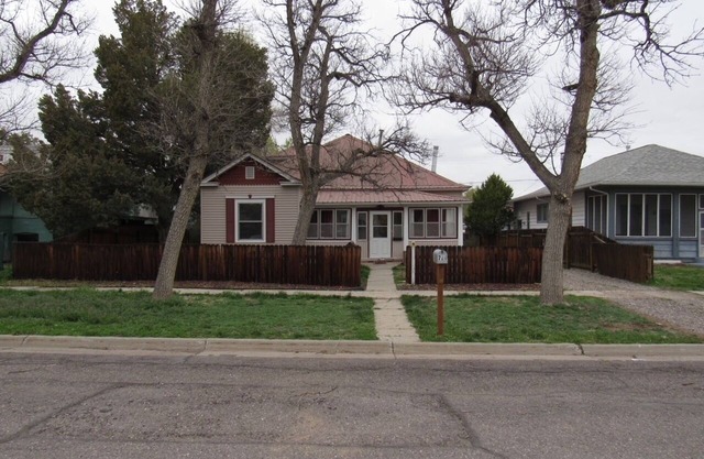 A Charming 100+ year old vintage farmhouse that has been updated with modern amenities.