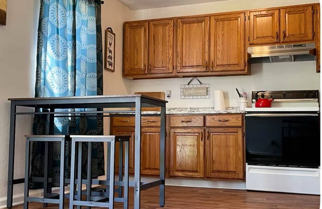 A charming 2BR home—better than a room—Vacation Condo No. 6, Near Spring River