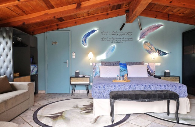 A CHARMING 4-STAR HOTEL IN HAUTE-CORSE The luxury of taking the time