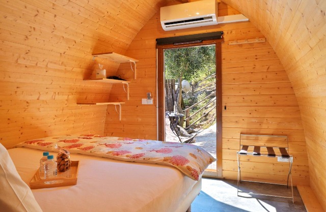 A CHARMING 4-STAR HOTEL IN HAUTE-CORSE The luxury of taking the time