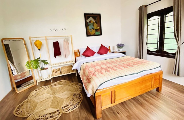 A charming spacious home away from home