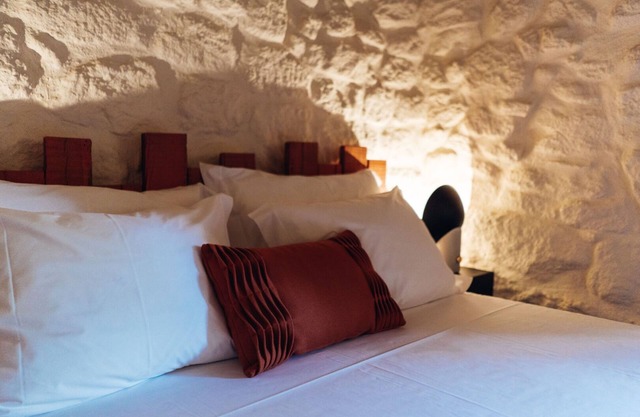 a charming two-bedroom accommodation unit of 39 m²