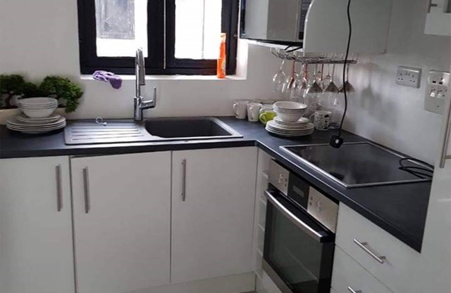 A cosy fully furnished apartment in Kampala