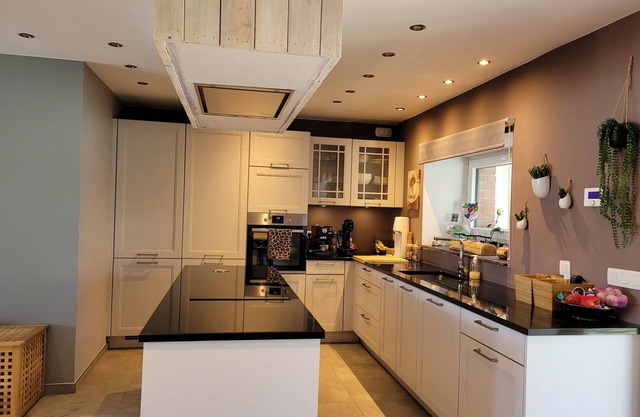 A country house that feels like home!