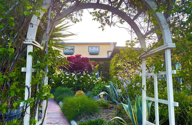 A country retreat near San Francisco