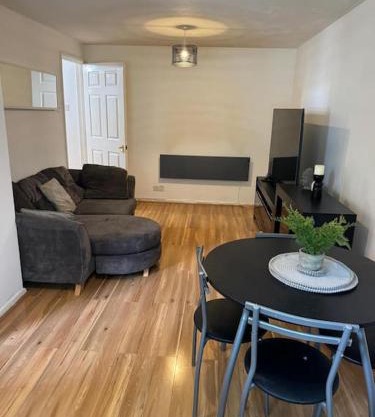 A cozy apartment in barking