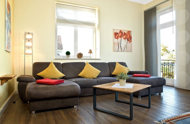 apartment Strandblick - vacation with direct sea view!