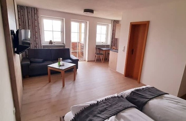 Apartment for 2 persons with balcony