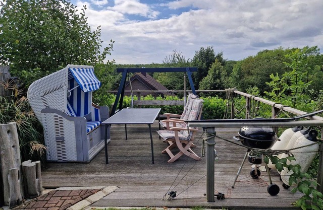 Apartment 'Ferienwohnung Kleine Auszeit' with Private Terrace and Private Garden