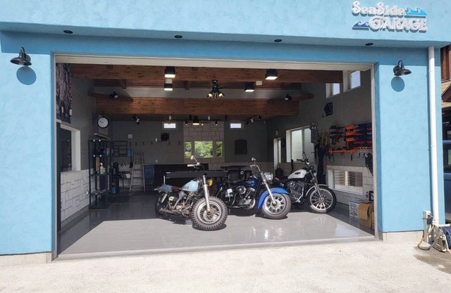 A driving plan for motorcycle touring and meeting /Shima Mie