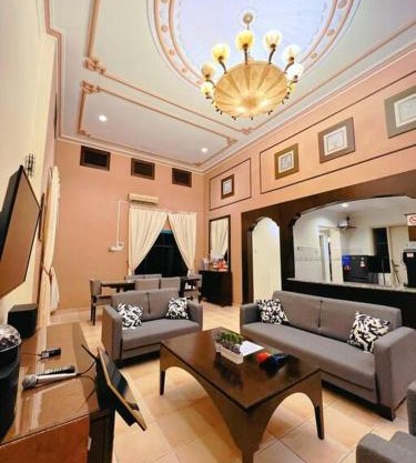 A'Famosa Villa V5 Garden Home Pool Villa Melaka