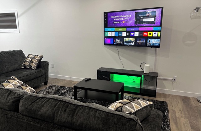 A feel of home in Fort Garry