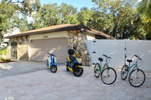 A Forest Pool Calloosaha River Retreat in Fort Myers