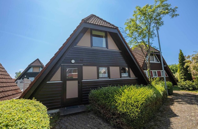 A-frame house (Type 8)