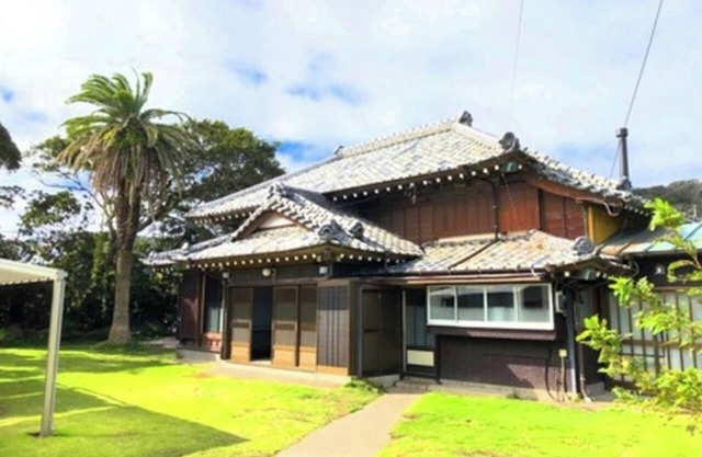 A fullscale private sauna is now open A tradit/Minamiboso City Chiba
