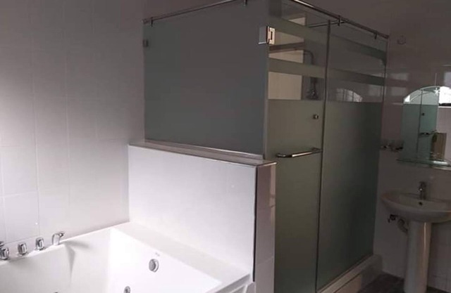 A fully furnished apartment in Kampala
