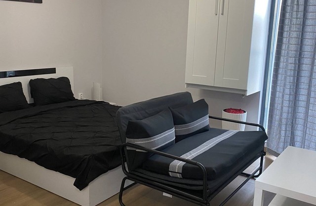 A fully furnished compact Studio in the top center of Blagoevgrad, Mall
