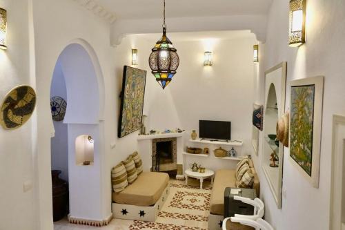A gem in the Medina of Essaouira